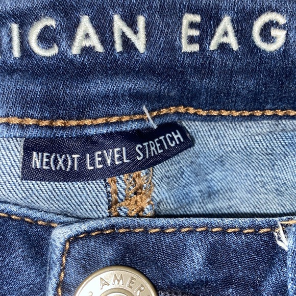 American Eagle Jeans - Picture 5 of 5